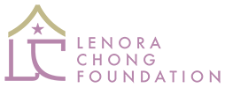The Lenora Chong Foundation Logo